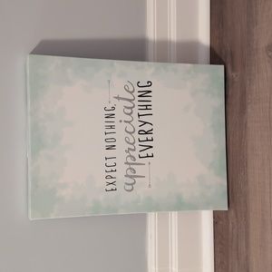 Motivational quote art decor